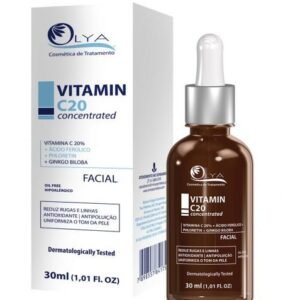 VITAMIN C20 CONCENTRATED - FACIAL