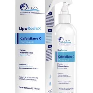 LIPOREDUX SPRAY - REDUTOR E ANTI CELULITE