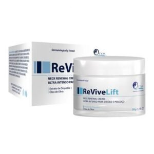 CREME PARA COLO E PESCOÇO - REVIVE LIFT