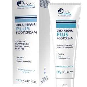 CREME PARA OS PÉS - UREA PLUS