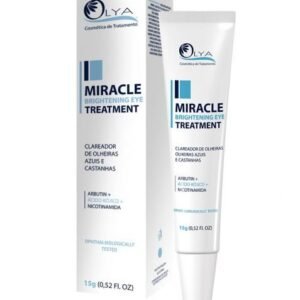 CREME CLAREADOR DE OLHEIRAS - MIRACLE