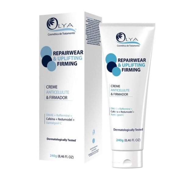 CREME FIRMANTE E ANTI CELULITE – REPAIRWEAR