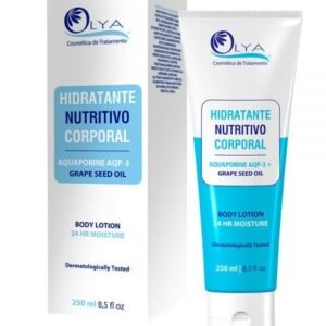 HIDRATANTE NUTRITIVO CORPORAL - AQUAPORINE