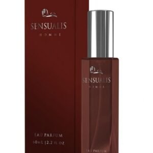 PERFUME SENSUALIS - MASCULINO - 60 ml