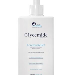 GLYCEMIDE LIQUID SOAP - ECZEMA RELIEF