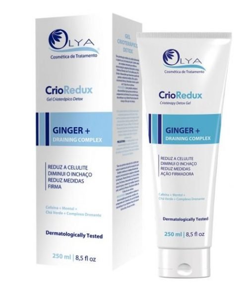 CRIOREDUX GEL - REDUTOR DE MEDIDAS