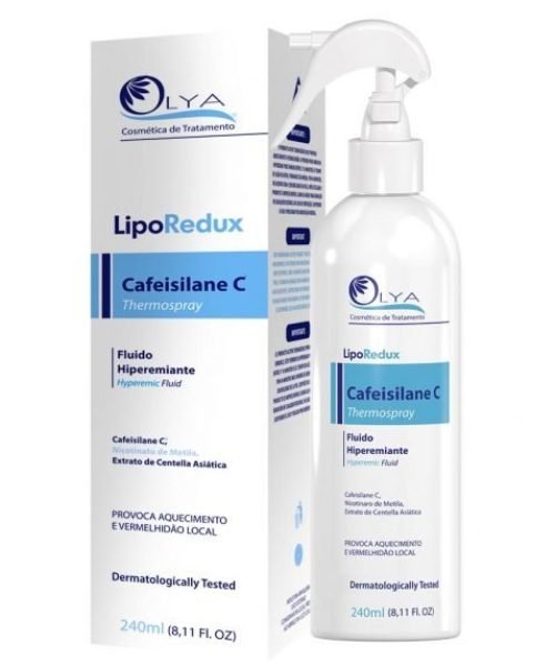 LIPOREDUX SPRAY - REDUTOR E ANTI CELULITE