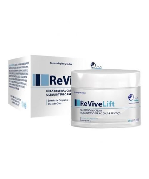 CREME PARA COLO E PESCOÇO - REVIVE LIFT