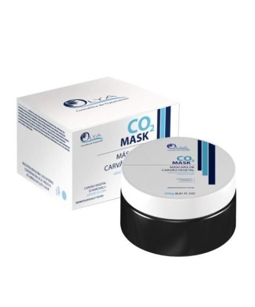 MÁSCARA DE CARVÃO - CO2 KIT