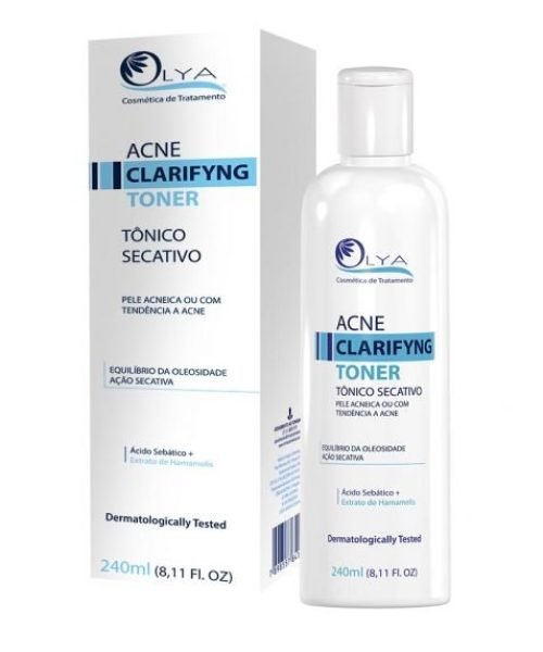 TÔNICO SECATIVO - ACNE CLARIFYNG