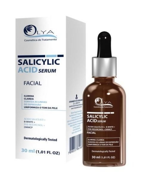 SALICILYC ACID SERUM - SALICILYC