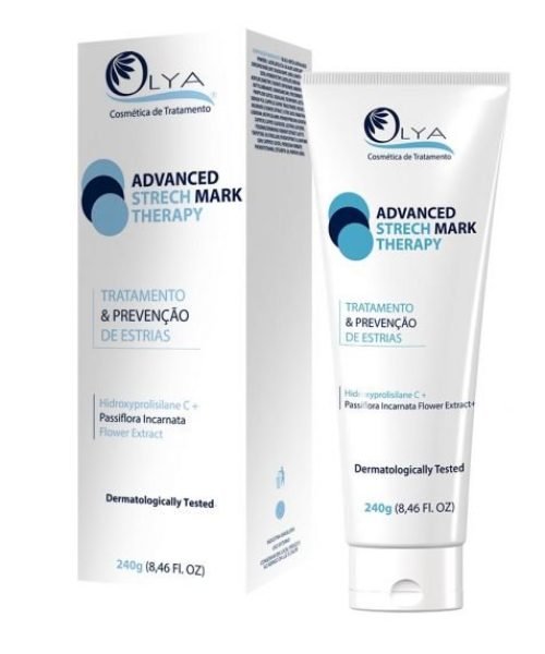 CREME DE PREVENÇÃO DE ESTRIAS - ADVANCED