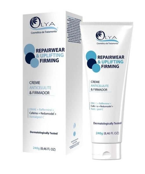 CREME FIRMANTE E ANTI CELULITE – REPAIRWEAR