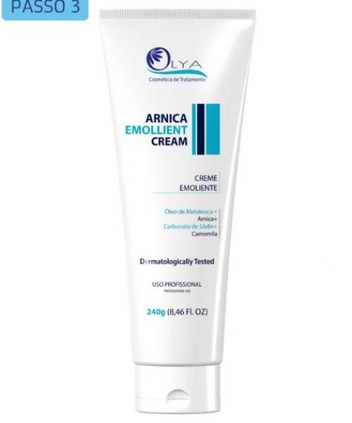 CREME EMOLIENTE - ARNICA EMOLLIENT