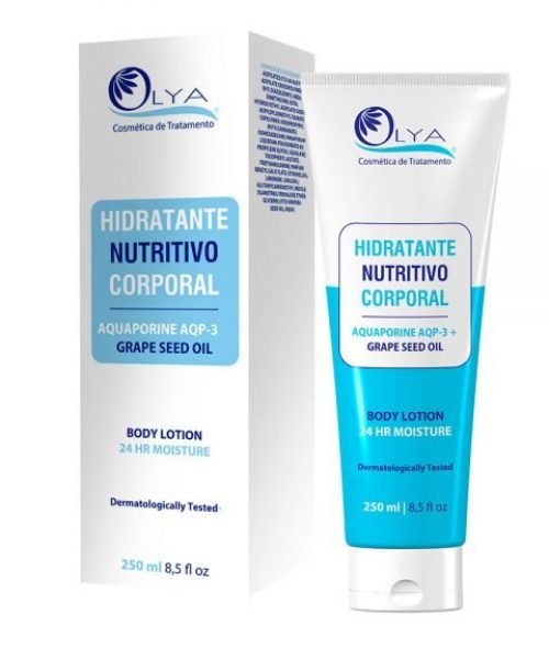 HIDRATANTE NUTRITIVO CORPORAL - AQUAPORINE