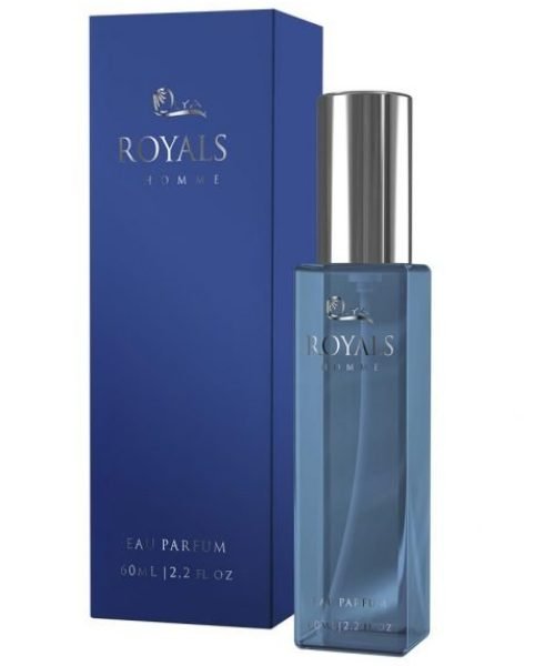 PERFUME ROYALS HOMME - MASCULINO - 60 ml