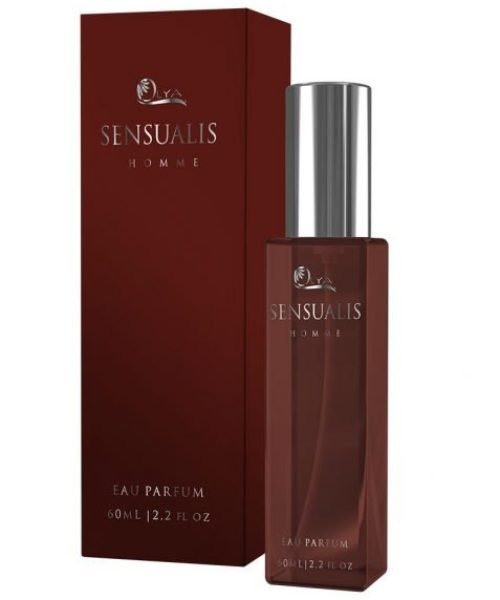 PERFUME SENSUALIS - MASCULINO - 60 ml