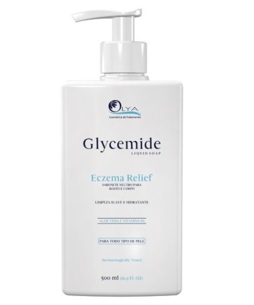 GLYCEMIDE LIQUID SOAP - ECZEMA RELIEF