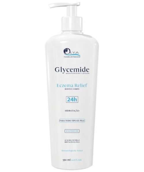 GLYCEMIDE MOISTURIZING LOTION – ECZEMA RELIEF