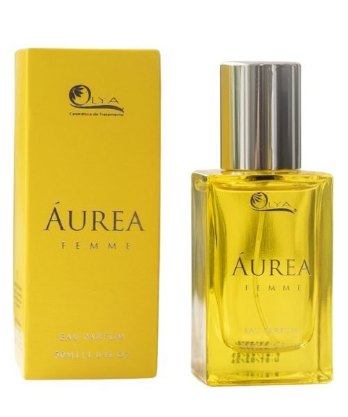 PERFUME ÁUREA FEMME - FEMININO - 60ML