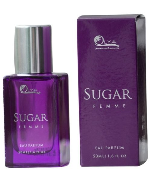 PERFUME SUGAR FEMME - FEMININO - 60ML