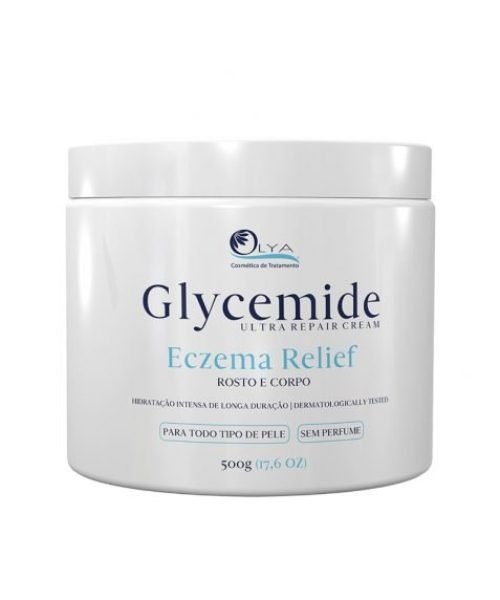 GLYCEMIDE ULTRA REPAIR CREAM – ECZEMA RELIEF