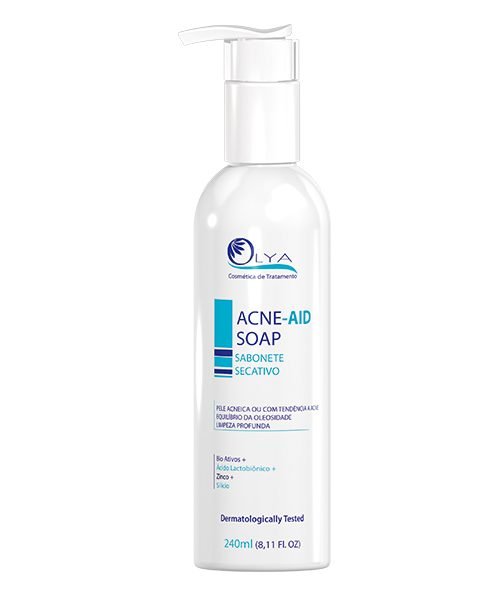 SABONETE SECATIVO - ACNE-AID SOAP